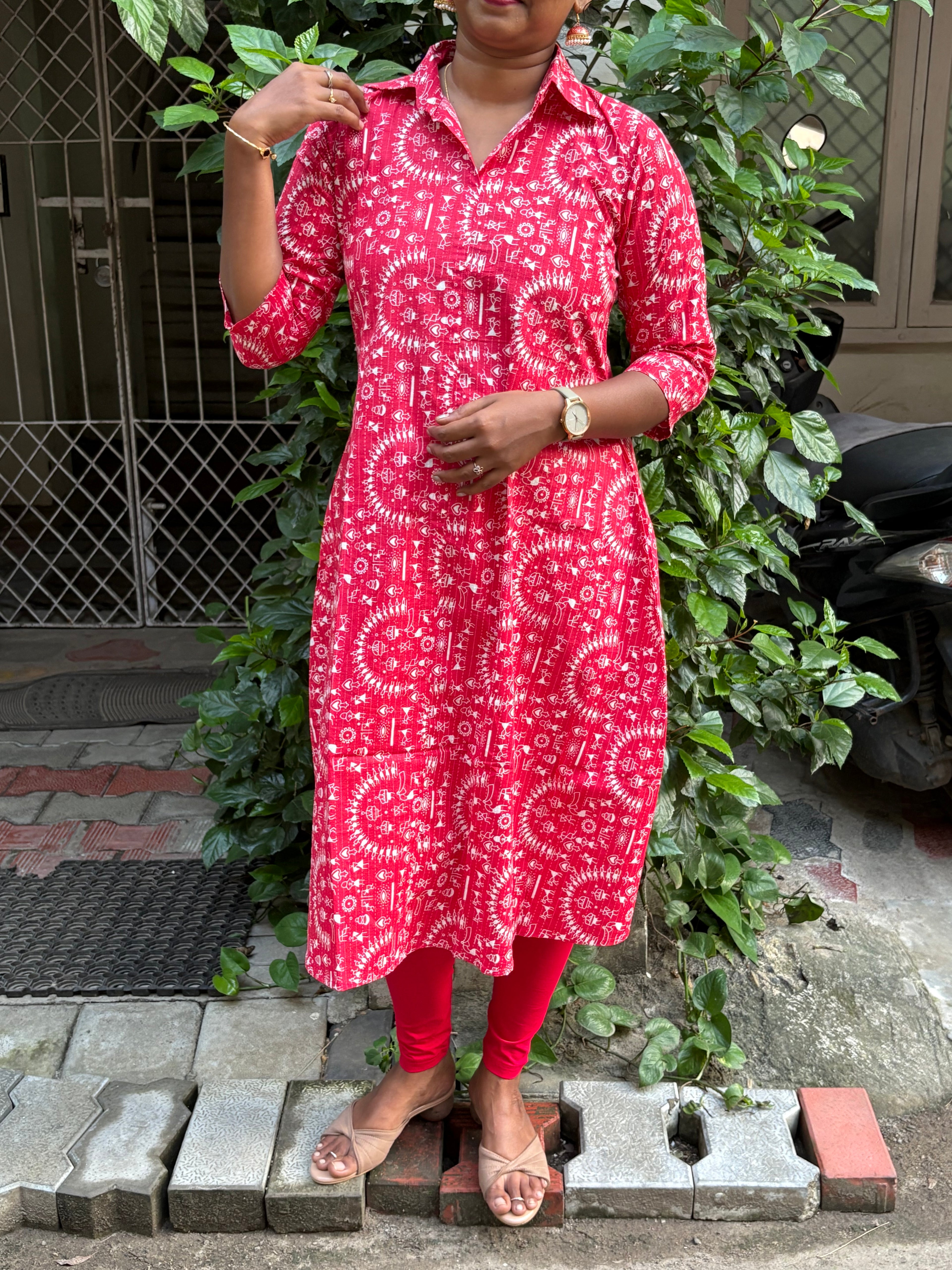 ALINE/ANARKALI KURTIS