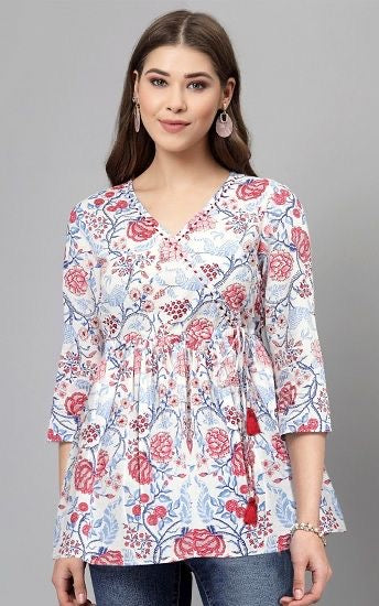 SHORT KURTIS