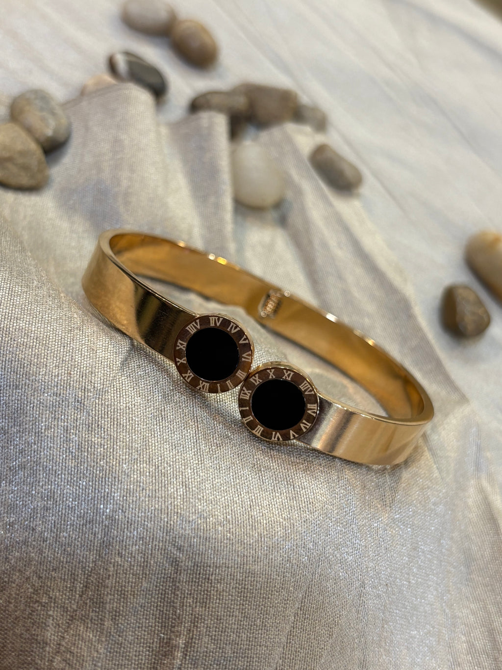AB004 Rose gold Bracelet