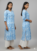 KC0085 Pure cotton Kurti