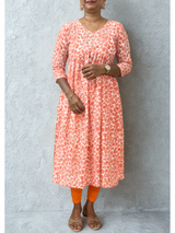 KCA010 Alia Cut Anarkali  Kurti