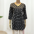 SKC013 Cotton Short kurti
