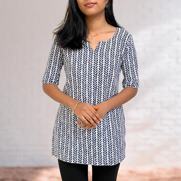 Cotton Short Kurti