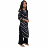 Cotton Printed Kurti