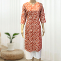 KC0020 Sidecut kurti