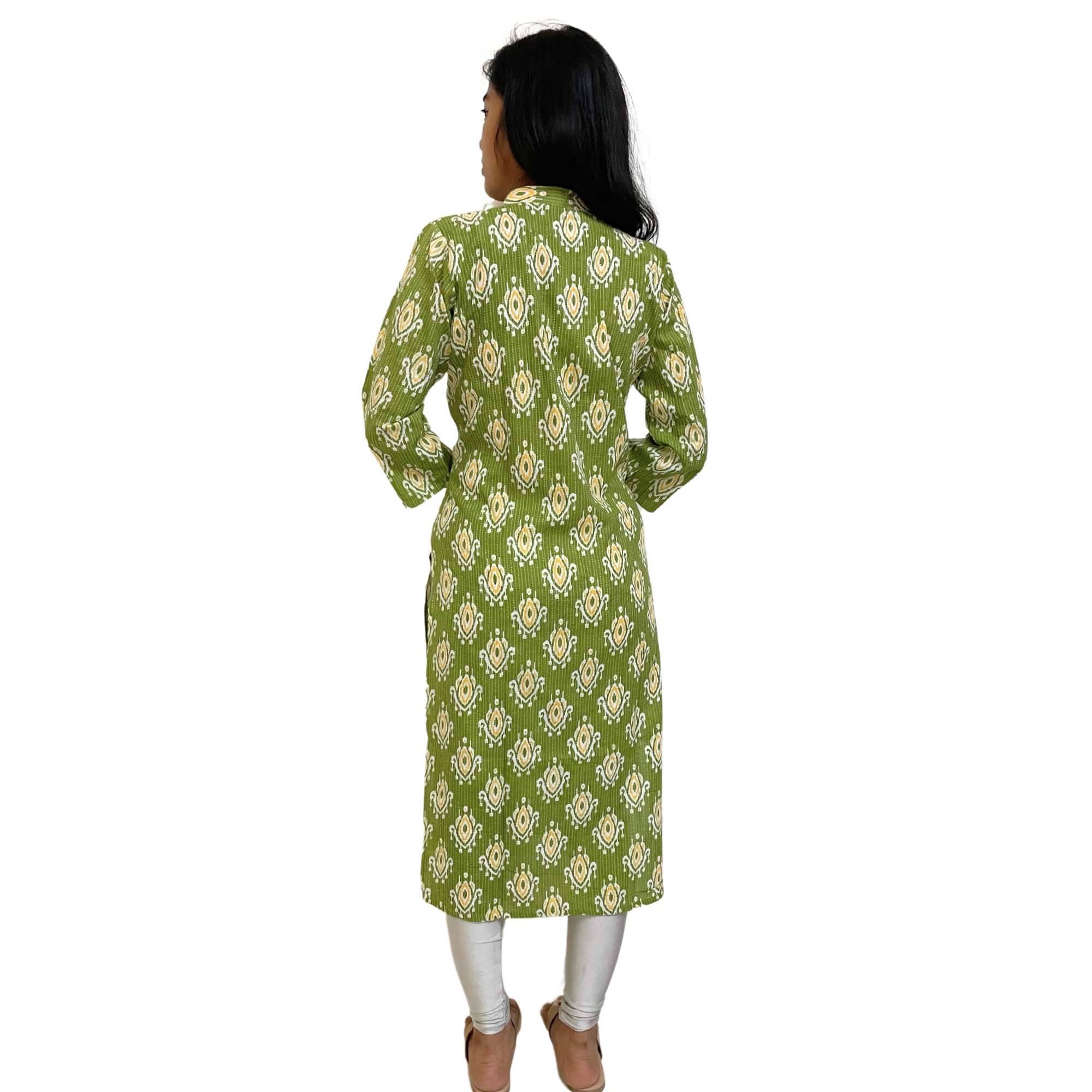 Cotton Printed Kurti