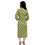 Cotton Printed Kurti