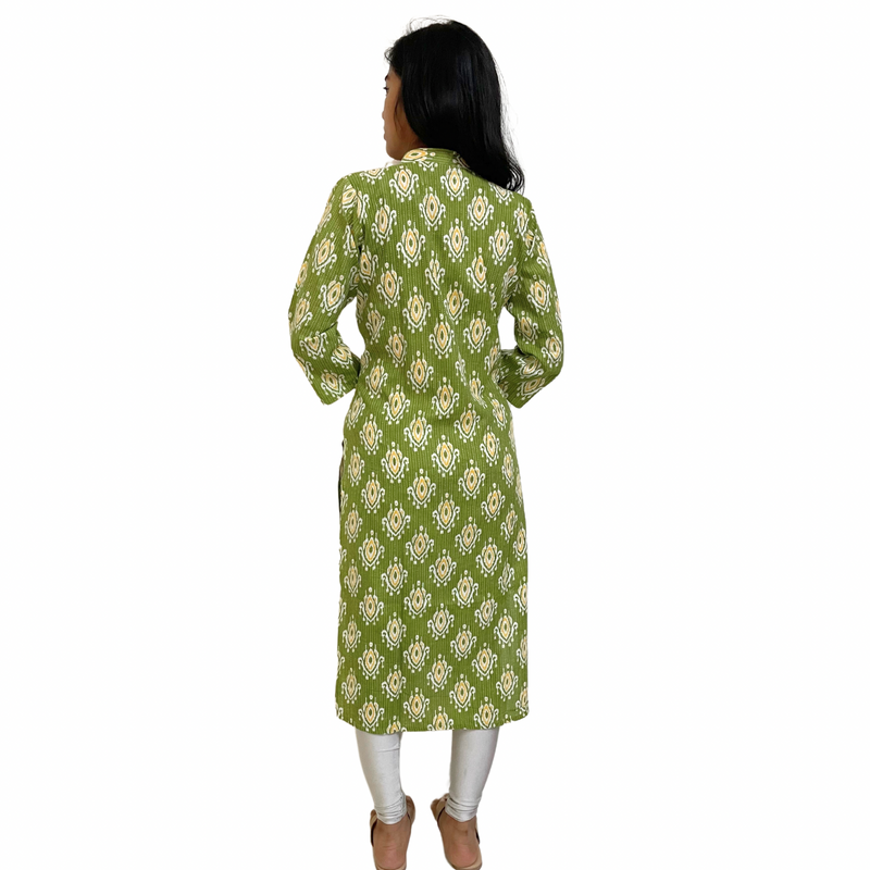 Cotton Printed Kurti