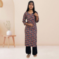 KC0046 Cotton Printed Kurti