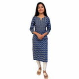 Cotton Printed Kurti