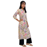 Cotton Printed Kurti