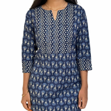 Cotton Printed Kurti