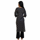 Cotton Printed Kurti