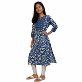 Cotton Printed Kurti
