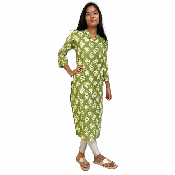 Cotton Printed Kurti