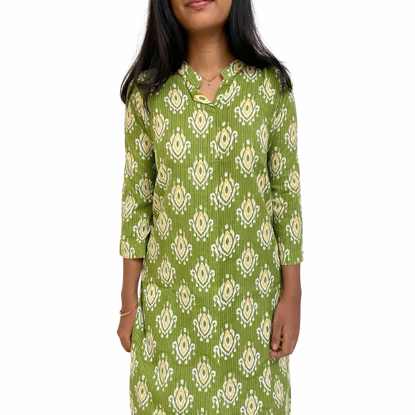 Cotton Printed Kurti