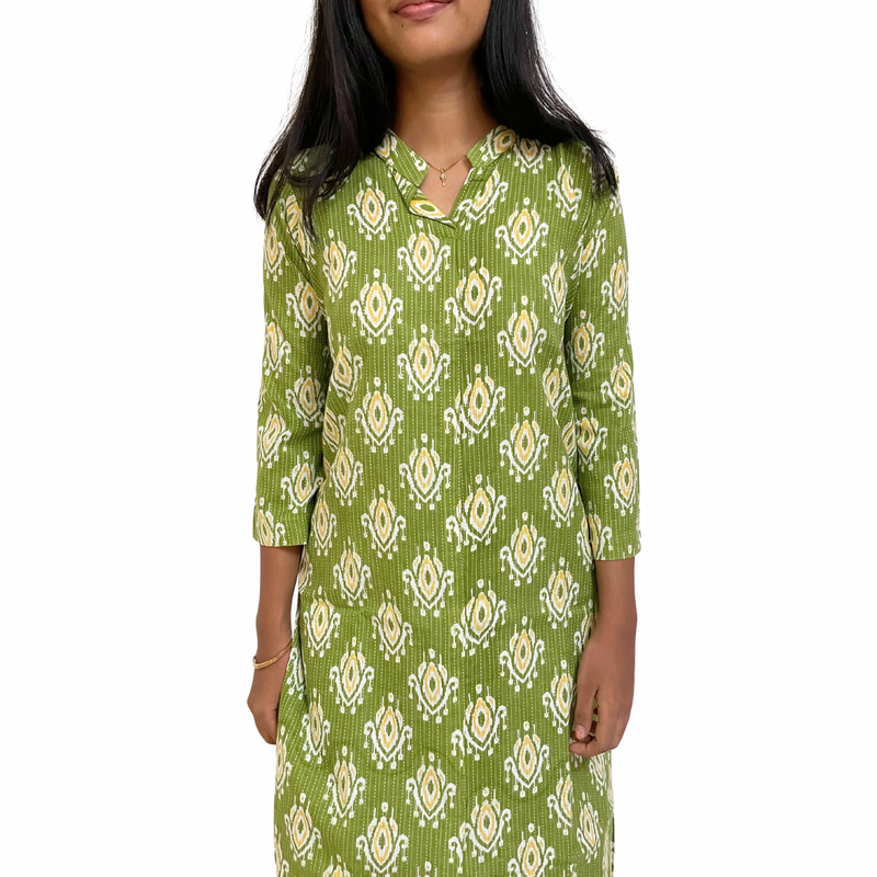 Cotton Printed Kurti